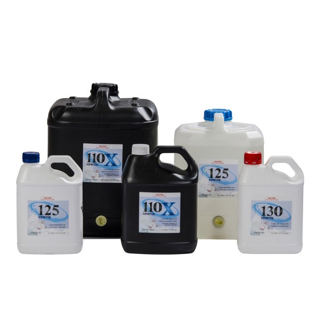 Resin Epoxy R104 4 Litre Martini Fibreglass