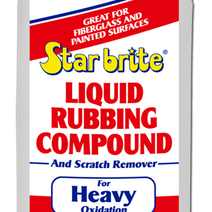 Liquid Rubbing Compound Heavy