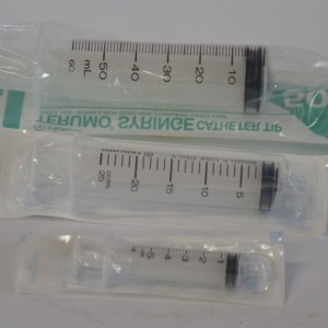 Measure-Syringes