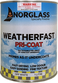 Weatherfast PRi-COAT